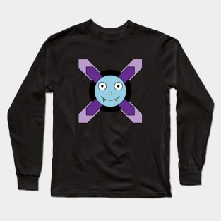 Cute Baby Vampire 8 Long Sleeve T-Shirt